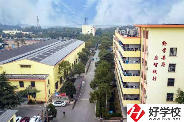 衡陽(yáng)鐵路運(yùn)輸職業(yè)學(xué)校有什么辦學(xué)特色？
