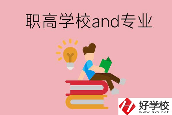 湖南省有哪些職高學(xué)校？開設(shè)了什么專業(yè)？