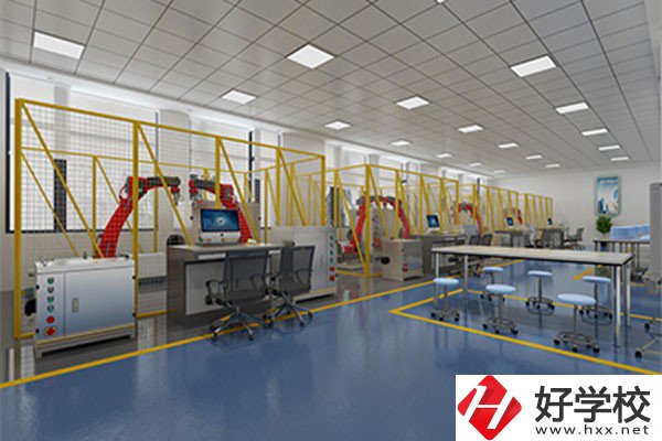 長沙市三聯(lián)科技中等職業(yè)學校專業(yè)有哪些，有哪些辦學特色？