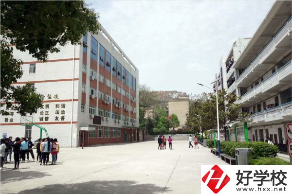 邵陽市女子職業(yè)學(xué)校有哪些辦學(xué)特色？