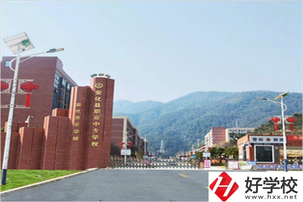 益陽(yáng)有可以學(xué)文秘專業(yè)的職高學(xué)校嗎？