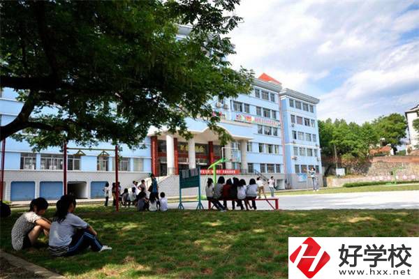 炎陵縣職業(yè)技術(shù)學(xué)校怎么樣？有哪些辦學(xué)特色？