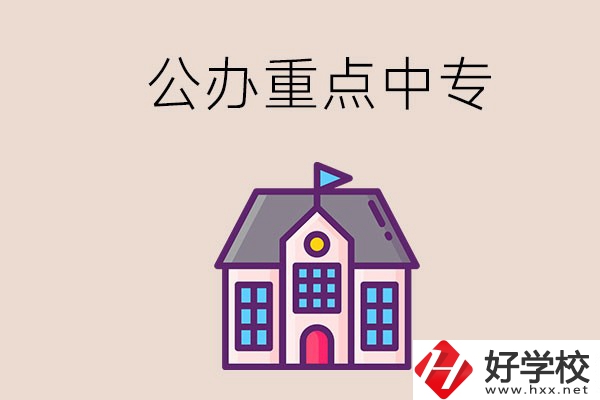 湖南重點中專學校里哪些是公辦的？