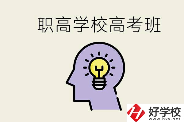 岳陽什么職高有高考班？怎么才能進入職高的高考班？