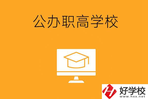 湘潭市的職高，公辦的有哪些？