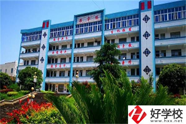 湘潭生物機(jī)電學(xué)校是重點(diǎn)學(xué)校嗎？有什么王牌專業(yè)？