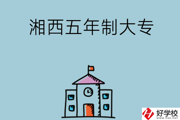 湘西有沒有初中畢業(yè)可以上的五年制大專學(xué)校？