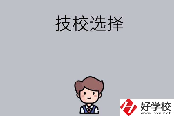 湖南有哪些比較好的技?？梢赃x擇？