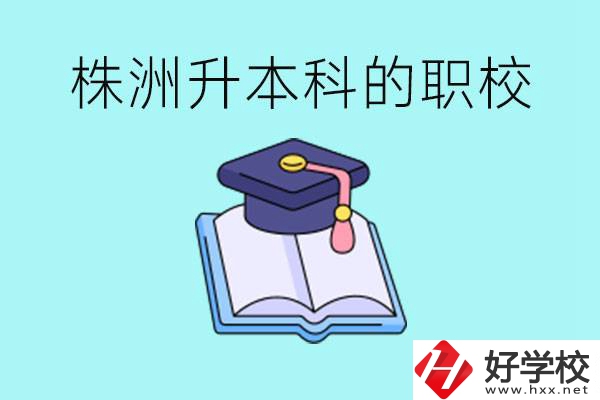株洲職校怎么考本科?有哪些職?？梢钥?？