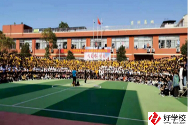 長沙市英藍(lán)中等職業(yè)學(xué)校有哪些招生專業(yè)？