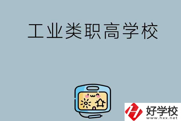 懷化有沒有公辦的工業(yè)類職高學校？