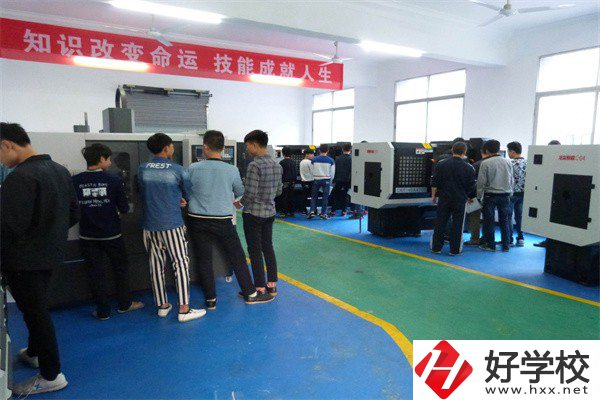 衡陽珠暉區(qū)有哪些技校？有哪些辦學特色？