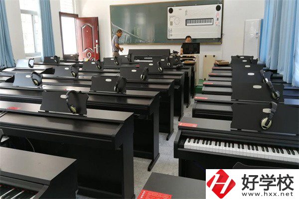 常德有哪些藝術(shù)類中職？與其他中職有什么區(qū)別？