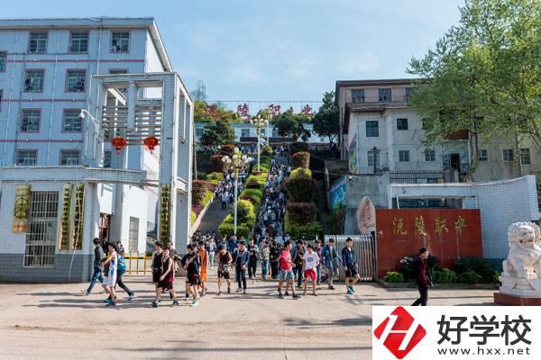 懷化市沅陵縣有哪些中職學校？