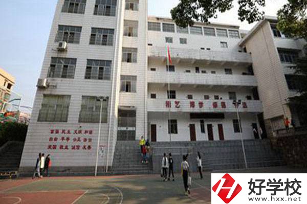 想在衡陽讀中專的藝術生，可以看看這兩所學校