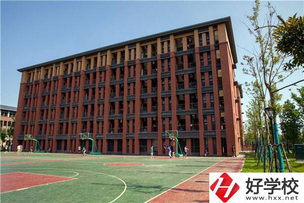 常德財經(jīng)中等專業(yè)學(xué)?；@球場