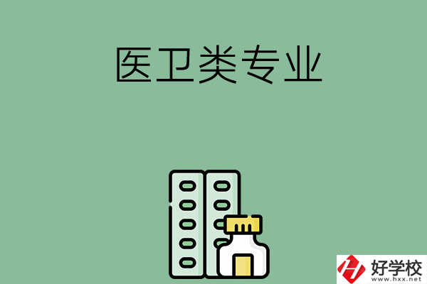 湖南有哪些中專學(xué)校含醫(yī)衛(wèi)類專業(yè)？