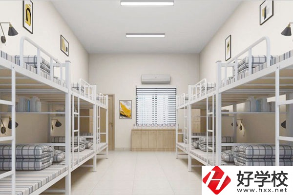 湘潭蓮城醫(yī)衛(wèi)中等職業(yè)技術(shù)學校宿舍