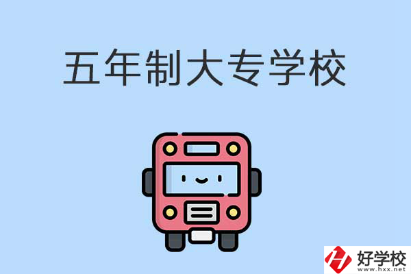 想在益陽(yáng)讀五年制大專(zhuān)學(xué)校，可以看看這兩所