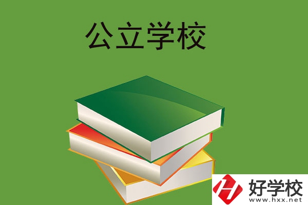 在長(zhǎng)沙讀公立中等職業(yè)學(xué)校，建議看看這兩所
