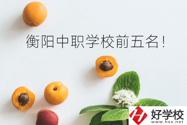 衡陽中職學(xué)校前五名！你選對了嗎？