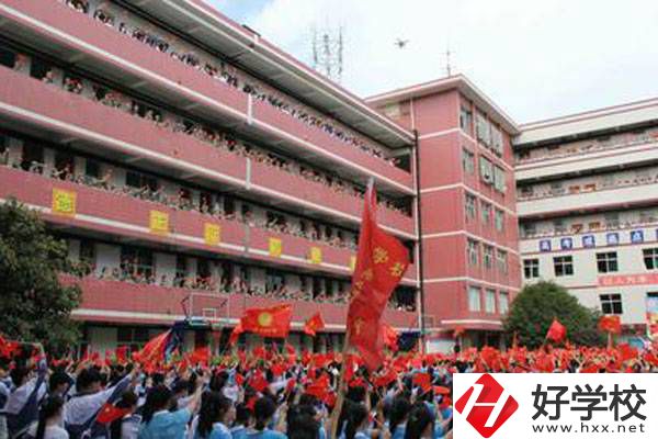 湖南省武岡市藍(lán)深職業(yè)技術(shù)學(xué)校有前途嗎？