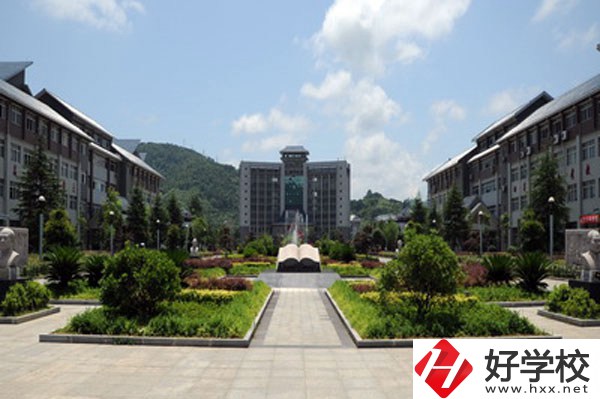 湘西州經(jīng)濟貿(mào)易學校辦學條件怎么樣？