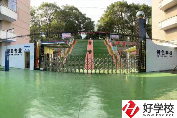 株洲市英泰職校怎么樣？有什么辦學特色？