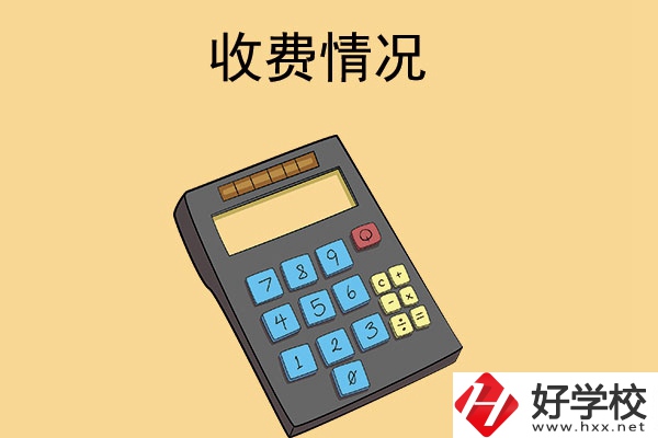 長沙的中專學(xué)校收費(fèi)情況怎么樣？