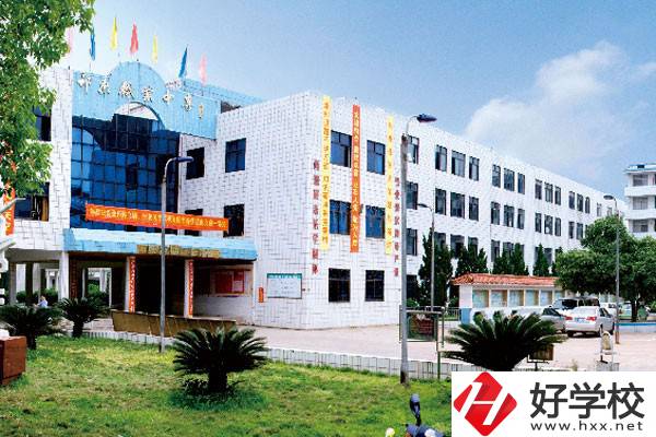 衡陽市祁東縣有中職學校嗎？是公辦還是民辦？