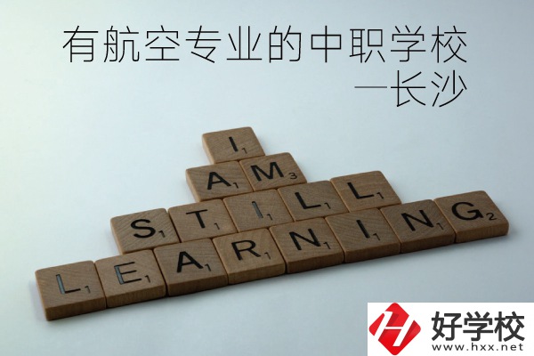 長沙有航空專業(yè)的中職學校有哪些？