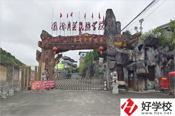 湘西自治州育英文武職校有哪些專業(yè)？前景如何？