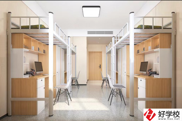 長沙市現代商貿中等職業(yè)學校好不好？學校環(huán)境如何？