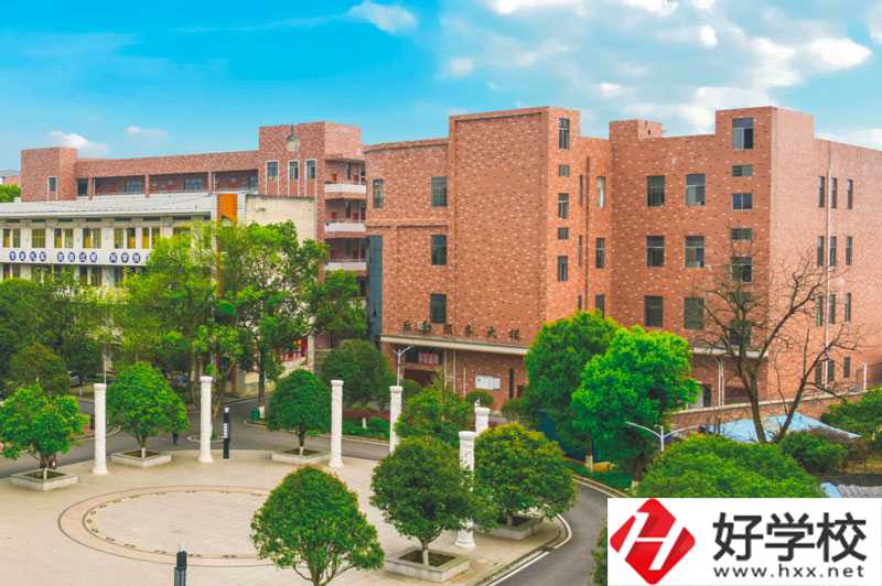 武岡市職業(yè)中專(zhuān)學(xué)校教學(xué)樓