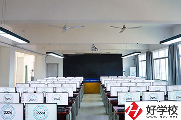 株洲人工智能職業(yè)技術(shù)學(xué)校的工業(yè)機(jī)器人專業(yè)怎么樣呢？