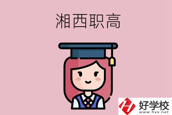 湘西的職高有哪些？是公辦還是民辦？