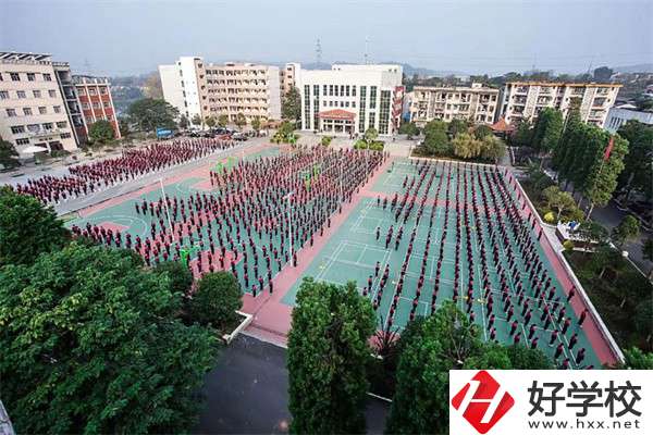 懷化重點職高有哪些？職高有什么優(yōu)點？