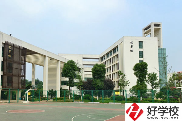 長(zhǎng)沙幼兒師范高等專科學(xué)校教學(xué)樓