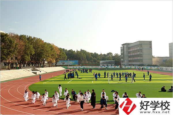 湖南省湘潭縣職校有哪些專業(yè)可以選擇？