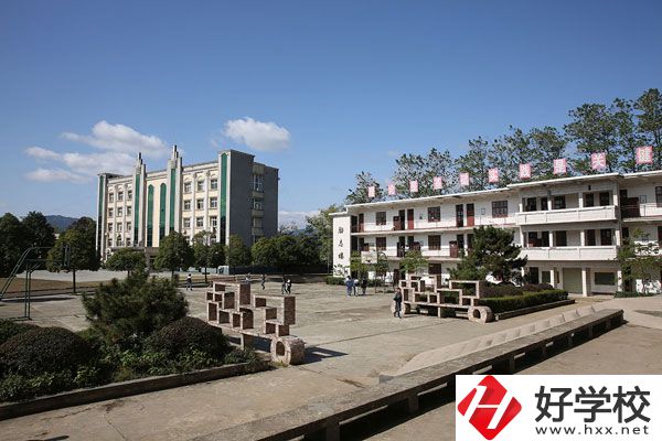 懷化市溆浦縣職業(yè)中專的教學質量怎么樣？
