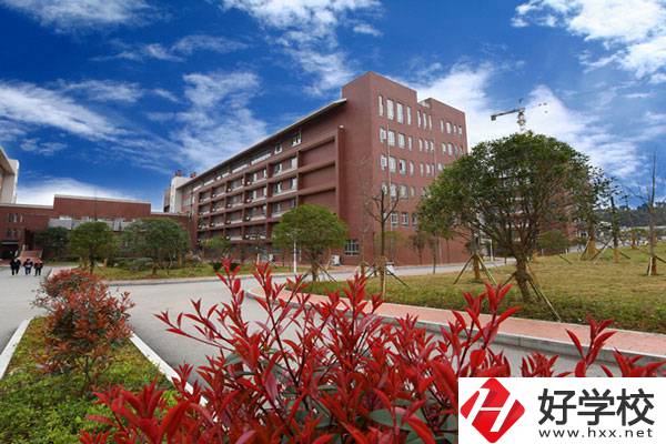 張家界航空工業(yè)職業(yè)技術(shù)學(xué)院中職部怎么樣？