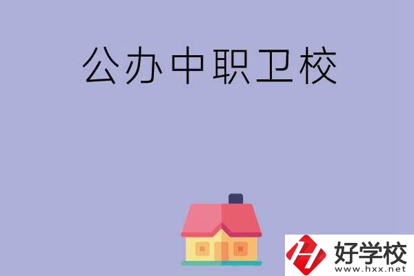 湖南公辦中職衛(wèi)校有哪些？這2所值得關(guān)注！