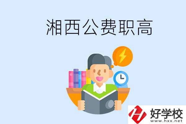 湘西公費(fèi)的職高學(xué)校有幾所？還有其它什么費(fèi)用？