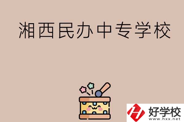 湘西排名前三的民辦中專學校有哪些？