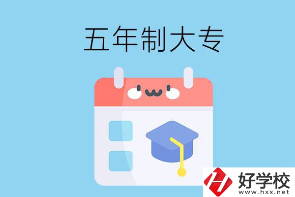 湖南辦學(xué)條件比較好的五年制大專有哪些？看看這3所！