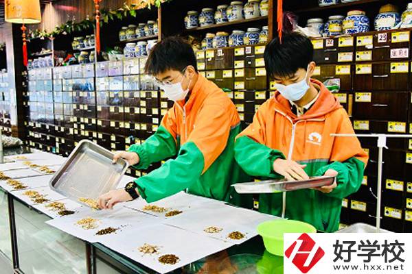 長沙湘麓醫(yī)藥中專學(xué)校的中藥專業(yè)就業(yè)前景如何？