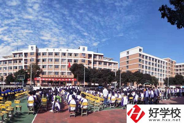 永州江永縣職業(yè)中專學(xué)校怎么樣？
