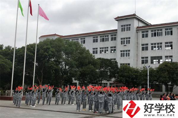 永州環(huán)境最好的公辦中專是哪所？有什么辦學(xué)優(yōu)勢？
