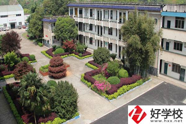 長(zhǎng)沙中等城鄉(xiāng)建設(shè)職業(yè)技術(shù)學(xué)校怎么樣，有哪些專業(yè)？